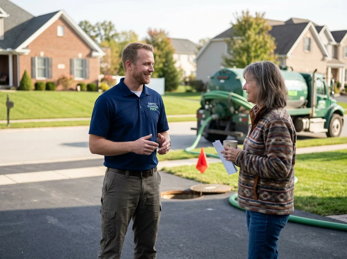 Septic Tank Pumping Williamsburg, IN FAQs